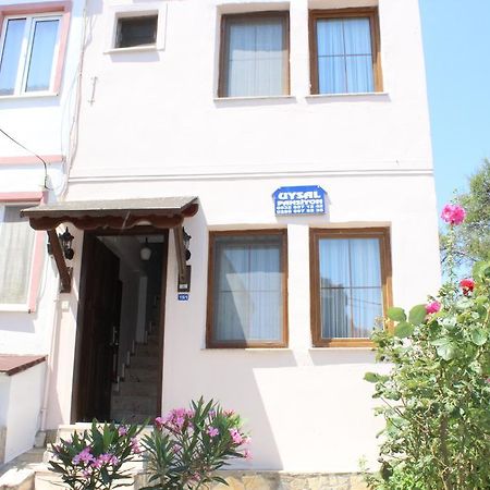 Uysal Pansiyon Bozcaada Ngoại thất bức ảnh